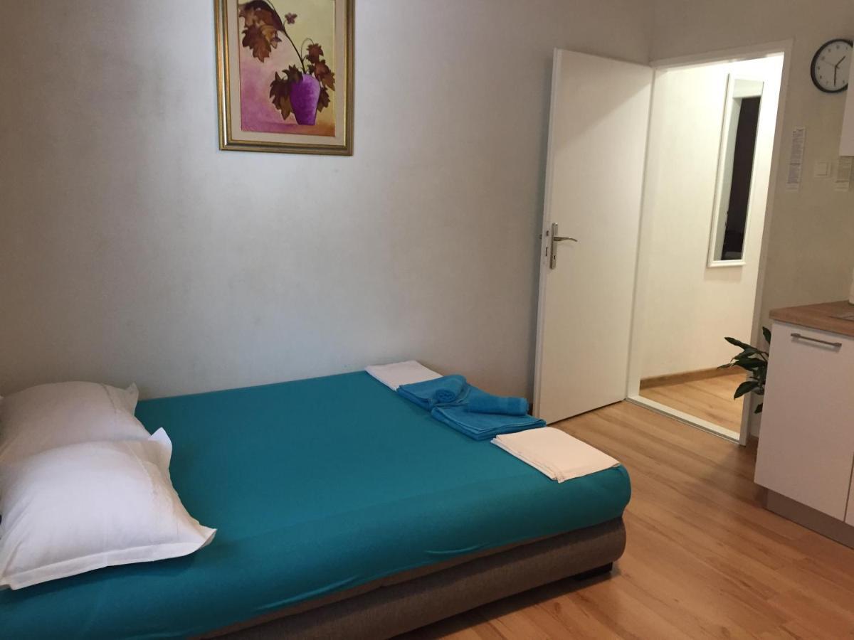 Apartman Ruzica Makarska Exterior photo