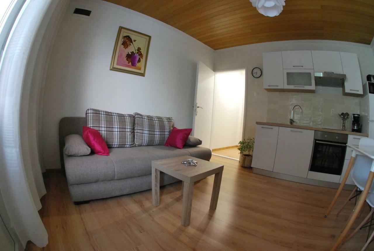 Apartman Ruzica Makarska Exterior photo